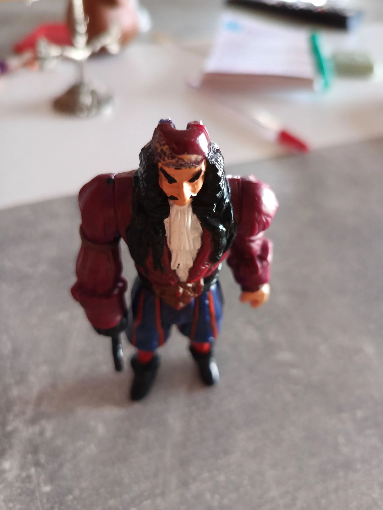 Capitan Garfio Hook tristar pictures  – photo 10